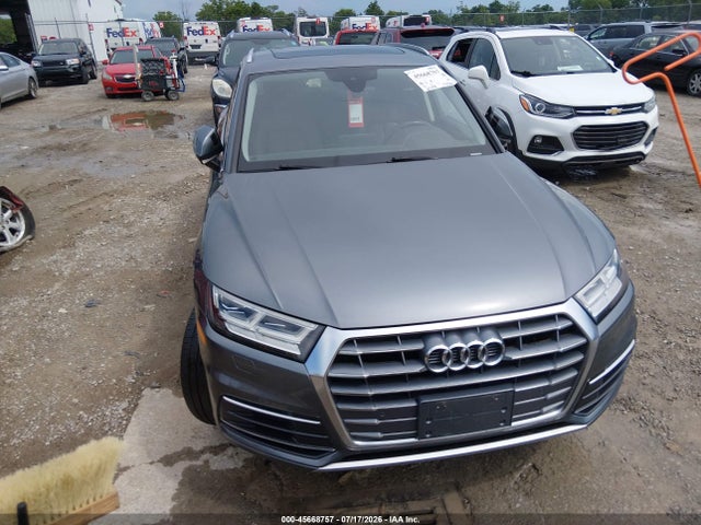 Auction sale of the 2018 Audi Q5 2.0t Premium/2.0t Tech Premium, vin: WA1BNAFY1J2017094, lot number: 45668757