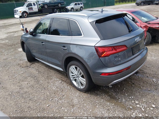 Auction sale of the 2018 Audi Q5 2.0t Premium/2.0t Tech Premium, vin: WA1BNAFY1J2017094, lot number: 45668757