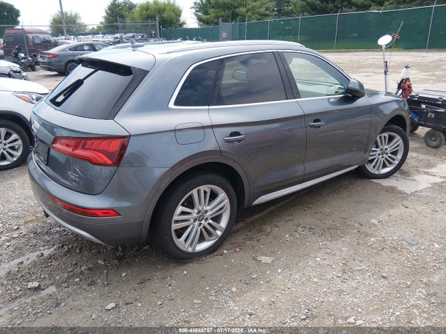Auction sale of the 2018 Audi Q5 2.0t Premium/2.0t Tech Premium, vin: WA1BNAFY1J2017094, lot number: 45668757