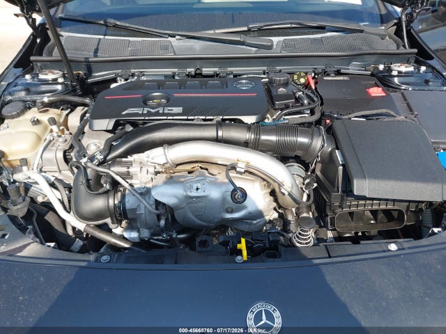 Aukcja sprzedaży 2021 Mercedes-benz Amg A 35 4matic, vin: W1K3G5BB2MJ296827, numer aukcji: 45668760