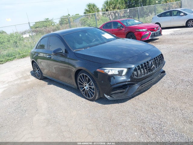 Aukcja sprzedaży 2021 Mercedes-benz Amg A 35 4matic, vin: W1K3G5BB2MJ296827, numer aukcji: 45668760