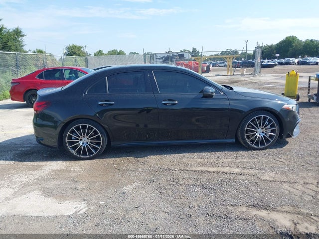 Aukcja sprzedaży 2021 Mercedes-benz Amg A 35 4matic, vin: W1K3G5BB2MJ296827, numer aukcji: 45668760