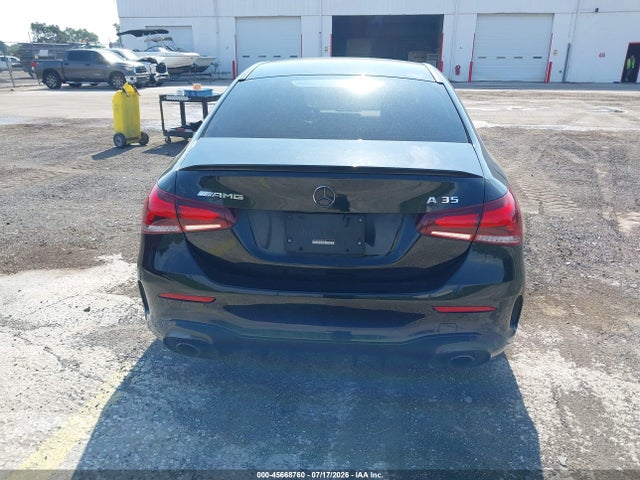 Aukcja sprzedaży 2021 Mercedes-benz Amg A 35 4matic, vin: W1K3G5BB2MJ296827, numer aukcji: 45668760