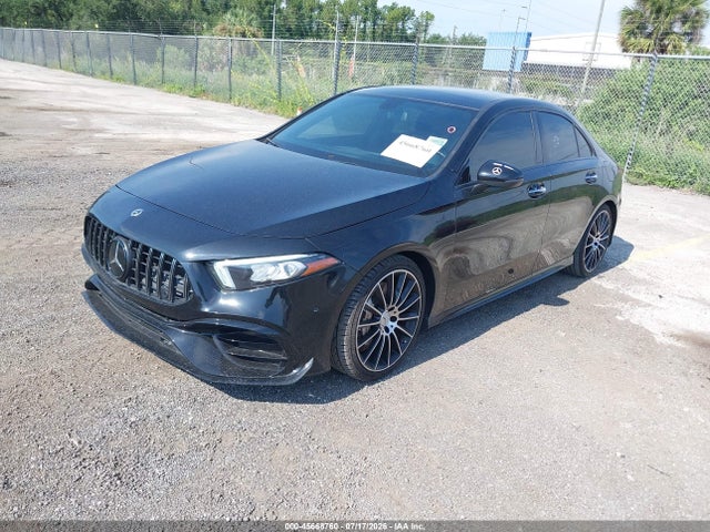 Aukcja sprzedaży 2021 Mercedes-benz Amg A 35 4matic, vin: W1K3G5BB2MJ296827, numer aukcji: 45668760