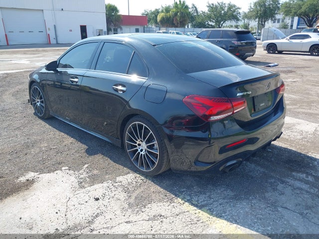 Aukcja sprzedaży 2021 Mercedes-benz Amg A 35 4matic, vin: W1K3G5BB2MJ296827, numer aukcji: 45668760