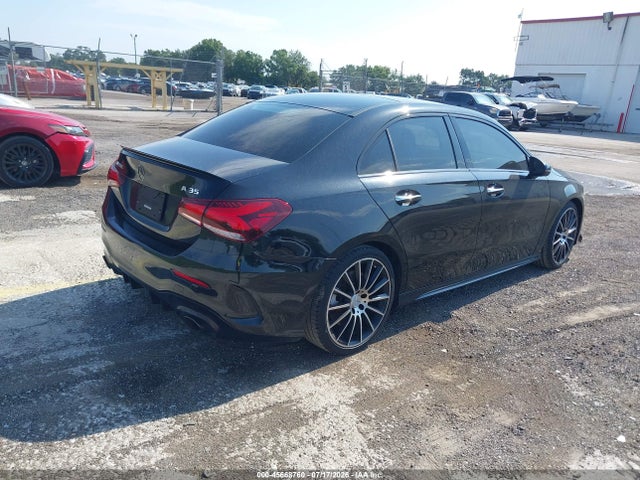 Aukcja sprzedaży 2021 Mercedes-benz Amg A 35 4matic, vin: W1K3G5BB2MJ296827, numer aukcji: 45668760
