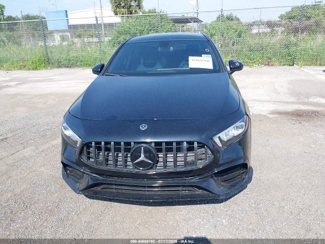 Aukcja sprzedaży 2021 Mercedes-benz Amg A 35 4matic, vin: W1K3G5BB2MJ296827, numer aukcji: 45668760