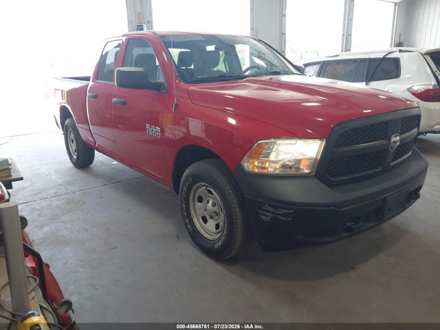 Продаж на аукціоні авто 2016 Ram 1500 Tradesman, vin: 1C6RR7FG4GS126930, номер лоту: 45668761