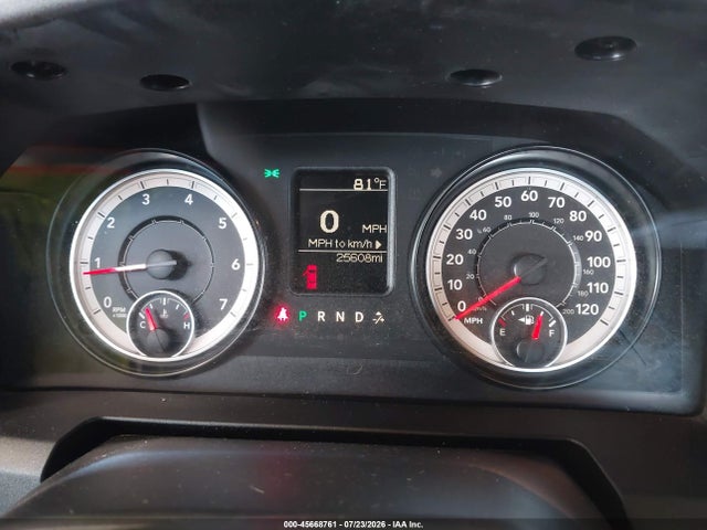 Aukcja sprzedaży 2016 Ram 1500 Tradesman, vin: 1C6RR7FG4GS126930, numer aukcji: 45668761