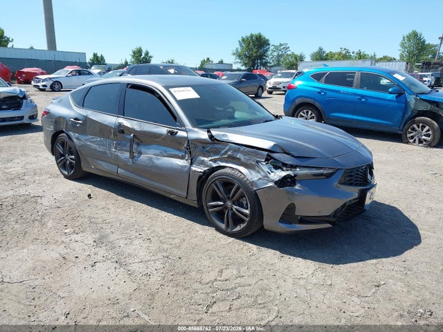 45668762 :رقم المزاد ، 19UDE4H61PA022033 vin ، 2023 Acura Integra A-spec Technology مزاد بيع