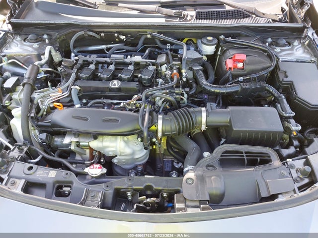 Продаж на аукціоні авто 2023 Acura Integra A-spec Technology, vin: 19UDE4H61PA022033, номер лоту: 45668762
