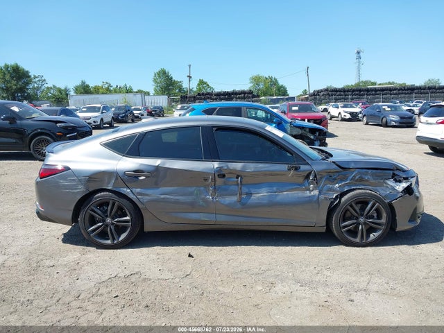 Продаж на аукціоні авто 2023 Acura Integra A-spec Technology, vin: 19UDE4H61PA022033, номер лоту: 45668762