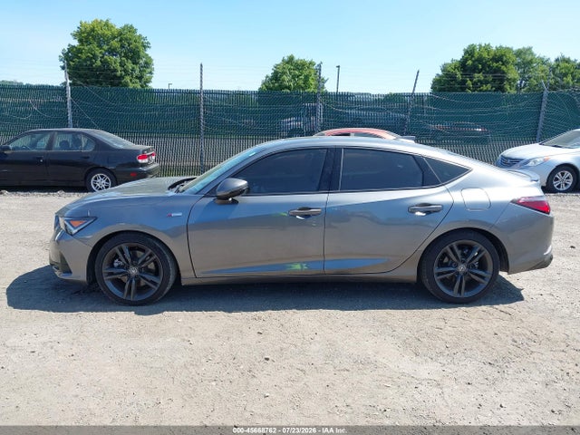Продаж на аукціоні авто 2023 Acura Integra A-spec Technology, vin: 19UDE4H61PA022033, номер лоту: 45668762