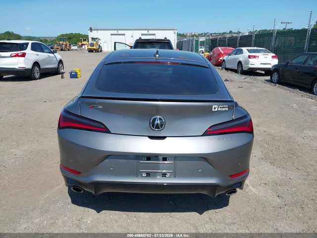 Продаж на аукціоні авто 2023 Acura Integra A-spec Technology, vin: 19UDE4H61PA022033, номер лоту: 45668762