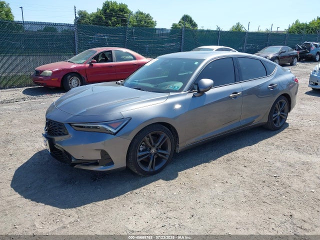 Продаж на аукціоні авто 2023 Acura Integra A-spec Technology, vin: 19UDE4H61PA022033, номер лоту: 45668762