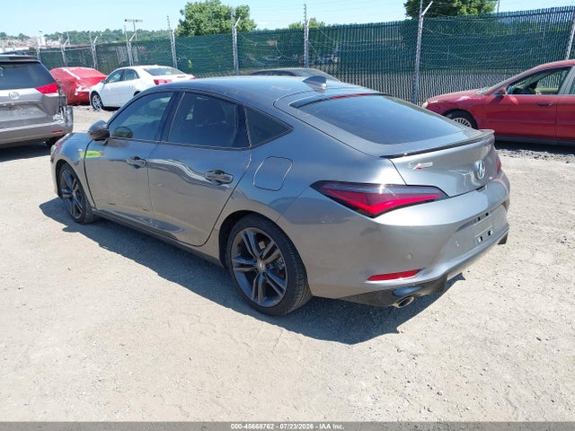 Продаж на аукціоні авто 2023 Acura Integra A-spec Technology, vin: 19UDE4H61PA022033, номер лоту: 45668762