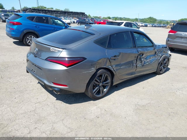 Продаж на аукціоні авто 2023 Acura Integra A-spec Technology, vin: 19UDE4H61PA022033, номер лоту: 45668762