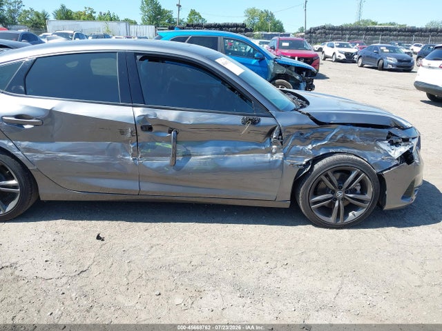Продаж на аукціоні авто 2023 Acura Integra A-spec Technology, vin: 19UDE4H61PA022033, номер лоту: 45668762