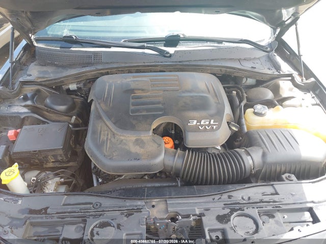 Продажа на аукционе авто 2018 Chrysler 300 300s, vin: 2C3CCABG7JH249613, номер лота: 45668765