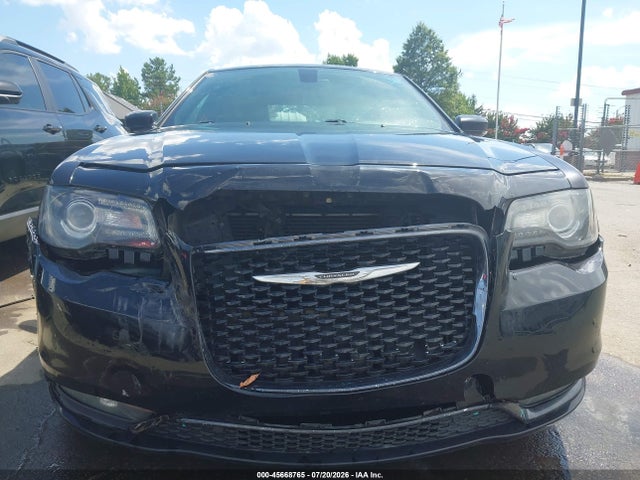Продажа на аукционе авто 2018 Chrysler 300 300s, vin: 2C3CCABG7JH249613, номер лота: 45668765