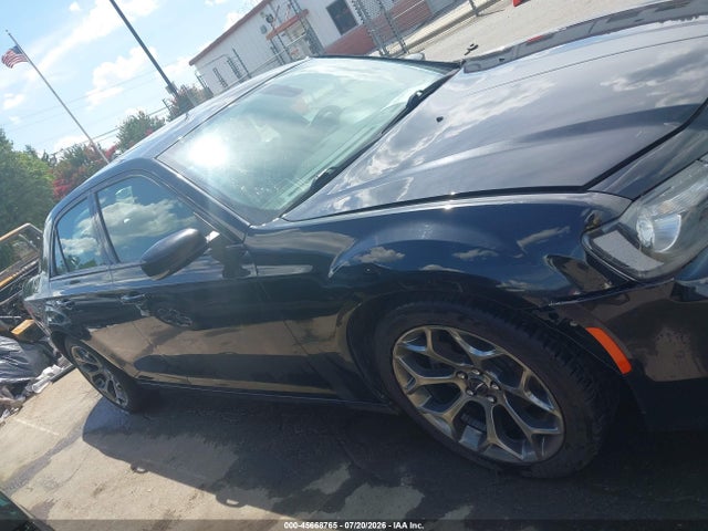 Продажа на аукционе авто 2018 Chrysler 300 300s, vin: 2C3CCABG7JH249613, номер лота: 45668765