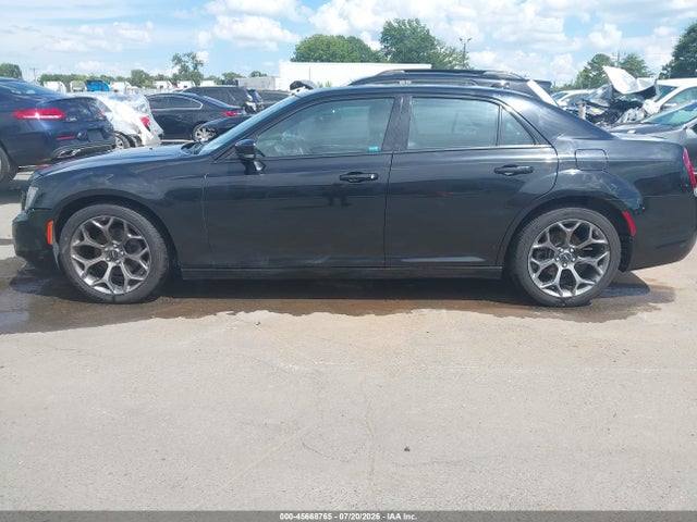 Продажа на аукционе авто 2018 Chrysler 300 300s, vin: 2C3CCABG7JH249613, номер лота: 45668765