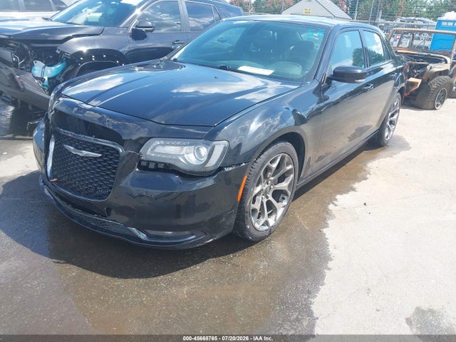 Продажа на аукционе авто 2018 Chrysler 300 300s, vin: 2C3CCABG7JH249613, номер лота: 45668765