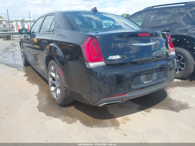 Продажа на аукционе авто 2018 Chrysler 300 300s, vin: 2C3CCABG7JH249613, номер лота: 45668765