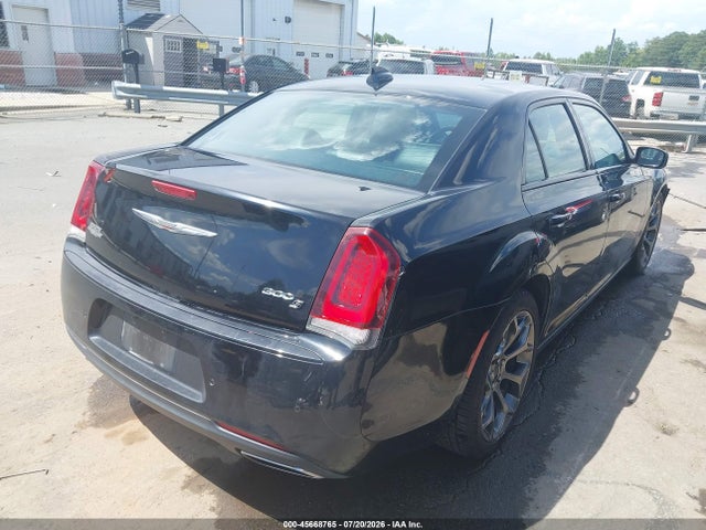 Продажа на аукционе авто 2018 Chrysler 300 300s, vin: 2C3CCABG7JH249613, номер лота: 45668765