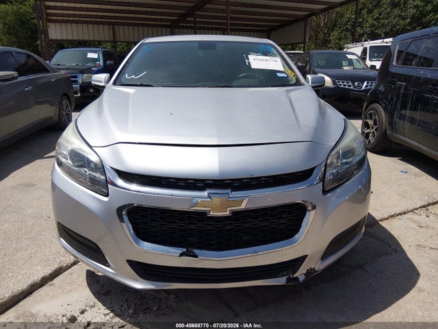 Auction sale of the 2014 Chevrolet Malibu 1lt, vin: 1G11C5SL9EF116620, lot number: 45668770