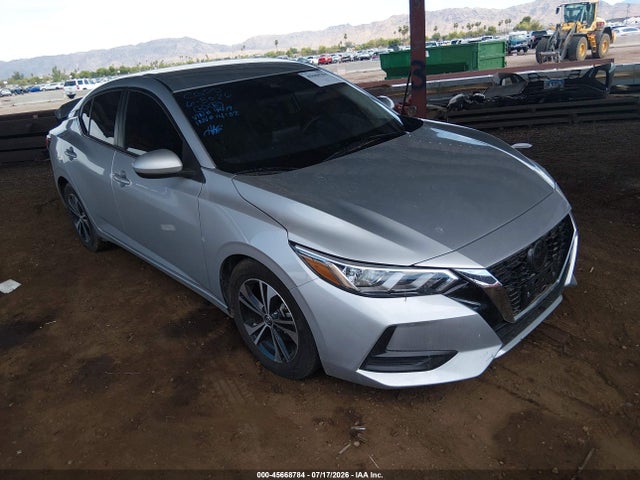 Продаж на аукціоні авто 2023 Nissan Sentra Sv Xtronic Cvt, vin: 3N1AB8CVXPY269419, номер лоту: 45668784