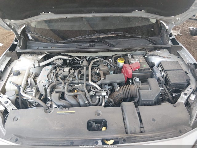 Aukcja sprzedaży 2023 Nissan Sentra Sv Xtronic Cvt, vin: 3N1AB8CVXPY269419, numer aukcji: 45668784