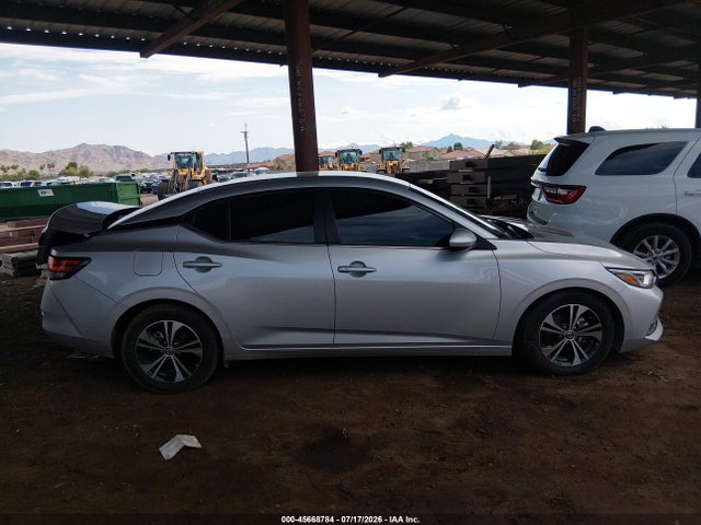 Aukcja sprzedaży 2023 Nissan Sentra Sv Xtronic Cvt, vin: 3N1AB8CVXPY269419, numer aukcji: 45668784