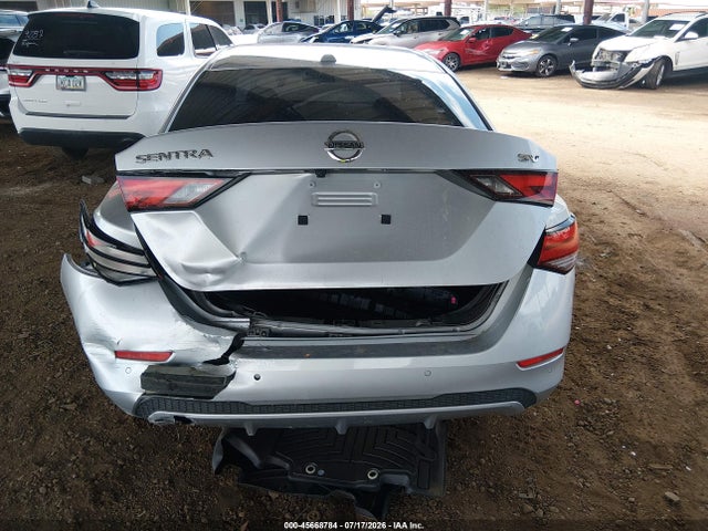 Aukcja sprzedaży 2023 Nissan Sentra Sv Xtronic Cvt, vin: 3N1AB8CVXPY269419, numer aukcji: 45668784