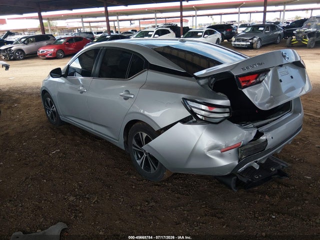 Aukcja sprzedaży 2023 Nissan Sentra Sv Xtronic Cvt, vin: 3N1AB8CVXPY269419, numer aukcji: 45668784