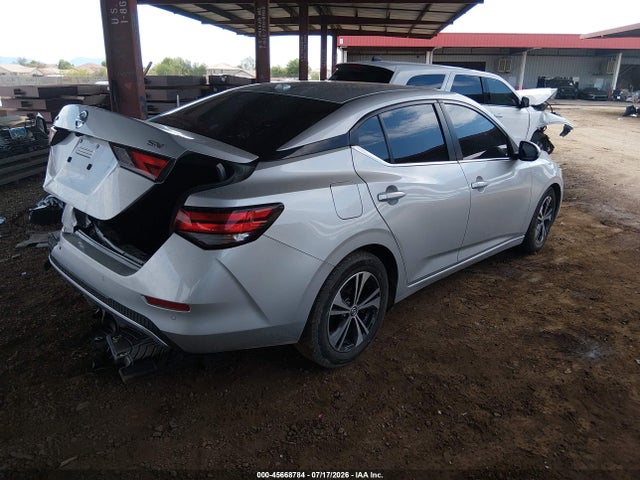 Aukcja sprzedaży 2023 Nissan Sentra Sv Xtronic Cvt, vin: 3N1AB8CVXPY269419, numer aukcji: 45668784