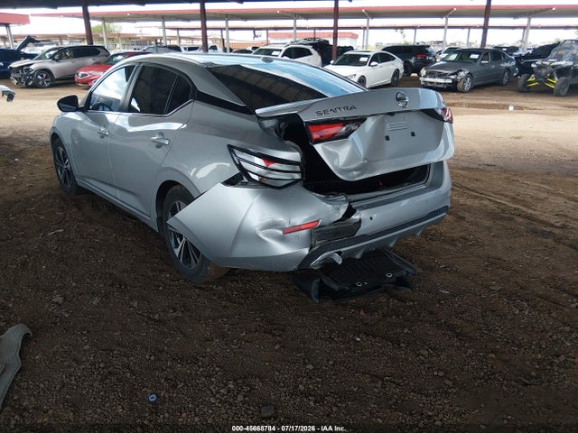 Aukcja sprzedaży 2023 Nissan Sentra Sv Xtronic Cvt, vin: 3N1AB8CVXPY269419, numer aukcji: 45668784