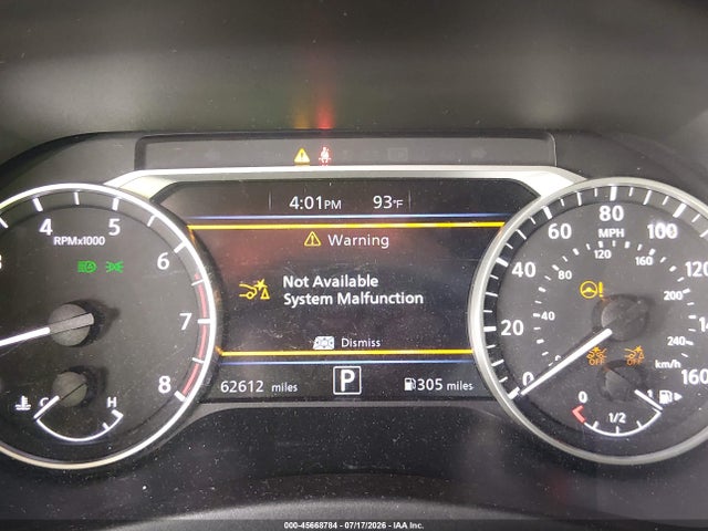 Aukcja sprzedaży 2023 Nissan Sentra Sv Xtronic Cvt, vin: 3N1AB8CVXPY269419, numer aukcji: 45668784
