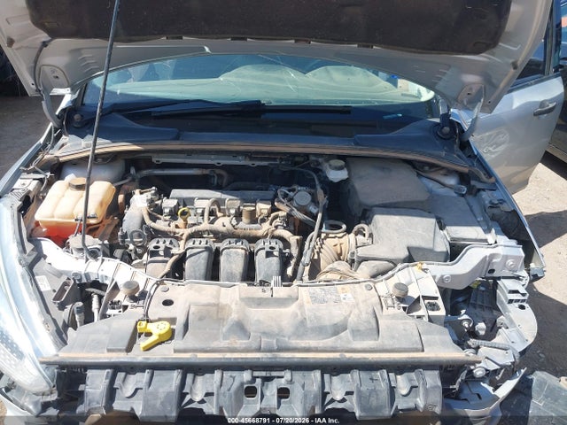 45668791 :رقم المزاد ، 1FADP3E29JL276854 vin ، 2018 Ford Focus S مزاد بيع