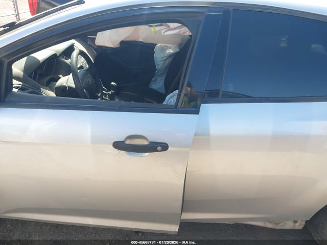 45668791 :رقم المزاد ، 1FADP3E29JL276854 vin ، 2018 Ford Focus S مزاد بيع