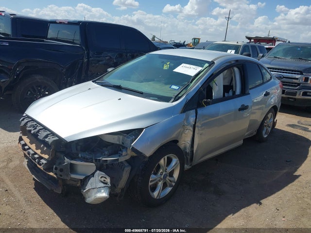45668791 :رقم المزاد ، 1FADP3E29JL276854 vin ، 2018 Ford Focus S مزاد بيع