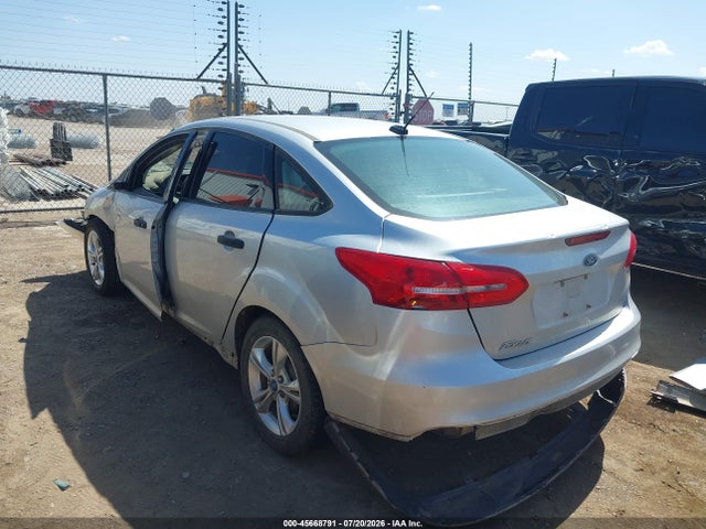 45668791 :رقم المزاد ، 1FADP3E29JL276854 vin ، 2018 Ford Focus S مزاد بيع