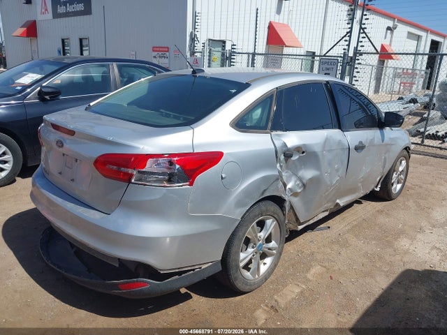 45668791 :رقم المزاد ، 1FADP3E29JL276854 vin ، 2018 Ford Focus S مزاد بيع