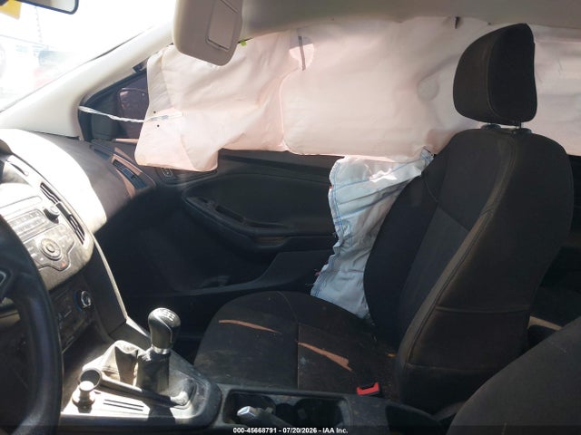 45668791 :رقم المزاد ، 1FADP3E29JL276854 vin ، 2018 Ford Focus S مزاد بيع