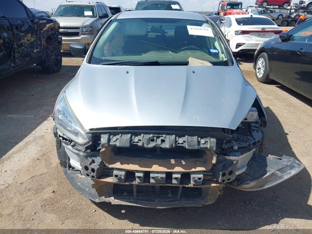 45668791 :رقم المزاد ، 1FADP3E29JL276854 vin ، 2018 Ford Focus S مزاد بيع
