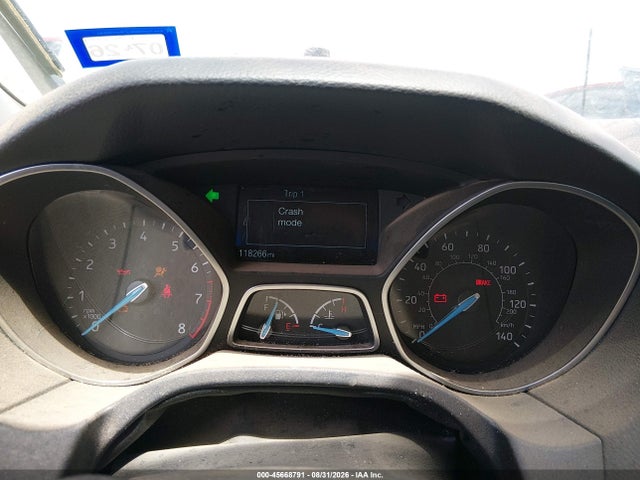 45668791 :رقم المزاد ، 1FADP3E29JL276854 vin ، 2018 Ford Focus S مزاد بيع
