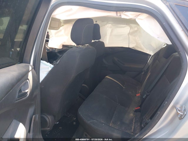 45668791 :رقم المزاد ، 1FADP3E29JL276854 vin ، 2018 Ford Focus S مزاد بيع
