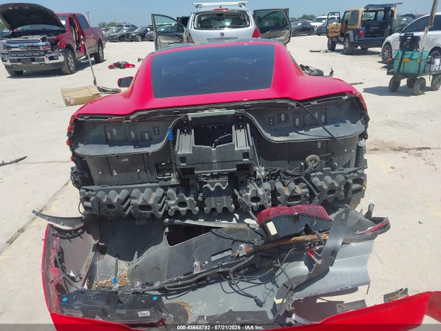 Продаж на аукціоні авто 2015 Chevrolet Corvette Stingray Z51, vin: 1G1YM2D71F5103541, номер лоту: 45668792