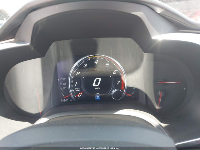 Продаж на аукціоні авто 2015 Chevrolet Corvette Stingray Z51, vin: 1G1YM2D71F5103541, номер лоту: 45668792