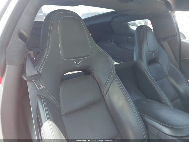 Продаж на аукціоні авто 2015 Chevrolet Corvette Stingray Z51, vin: 1G1YM2D71F5103541, номер лоту: 45668792